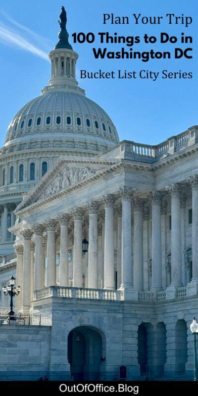 cities in washington dc|100 Things to Do in Washington DC, a Bucket List City.